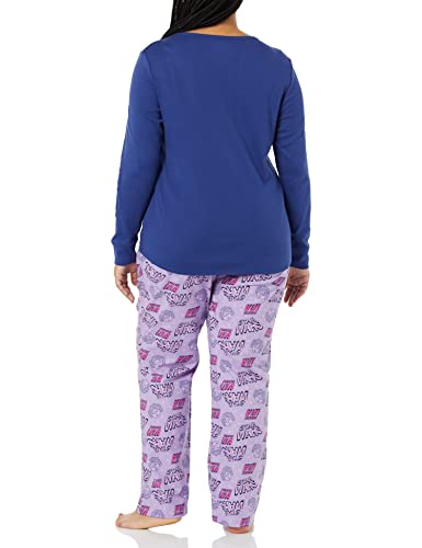 Disney Marvel Flannel Pajamas Sleep Sets, Star Wars