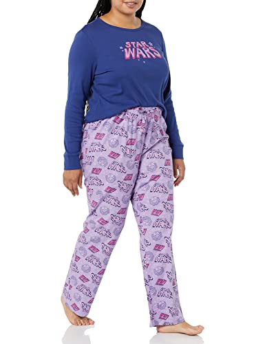 Disney Marvel Flannel Pajamas Sleep Sets, Star Wars