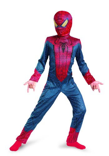 Spider-Man Movie Classic Costume, Small (6)