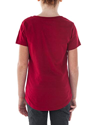 Girls DC Comics Wonder Woman Logo T-Shirt