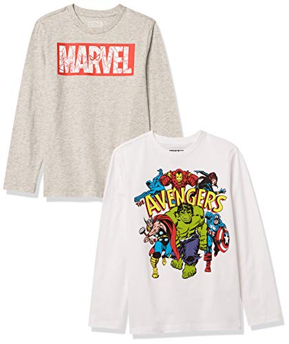 Disney, Marvel & Star Wars Toddler Long-Sleeve T-Shirts, 3T