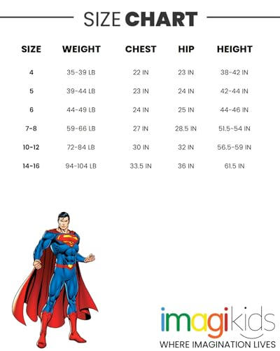 DC Comics Justice League Little Girls 3 Pack T-Shirts