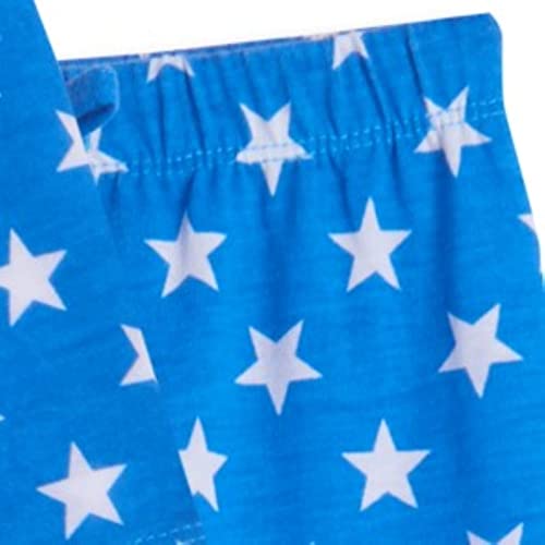 Wonder Woman Justice League Pajama Set for Girls