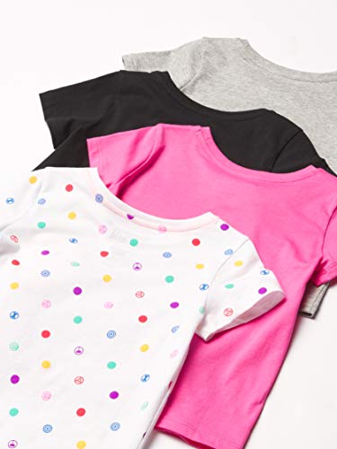 Disney, Marvel, Star Wars, Frozen Girls' T-Shirts, Superhero Print