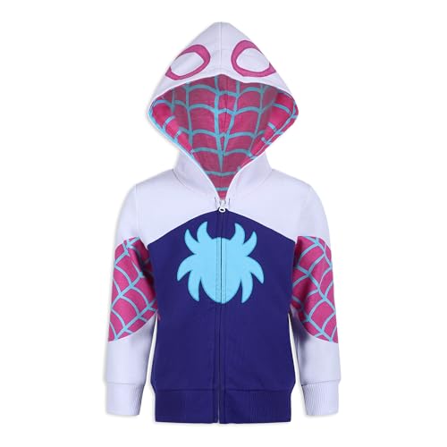 Spider-Gwen Ghost Spider Hoodie and Pants Set - Toddler