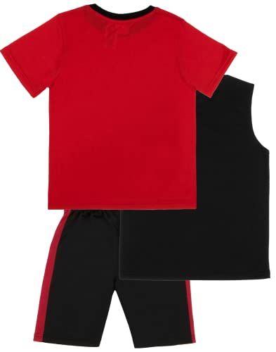 Marvel Avengers Boys Superhero Outfit (Miles Morales, 5/6)