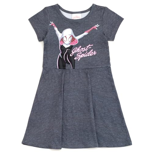 Spider-Man and Spider-Gwen Toddler 2-Pack Dresses