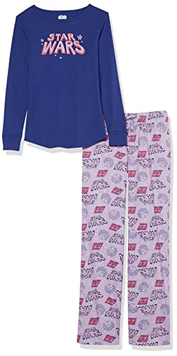 Disney Marvel Flannel Pajamas Sleep Sets, Star Wars