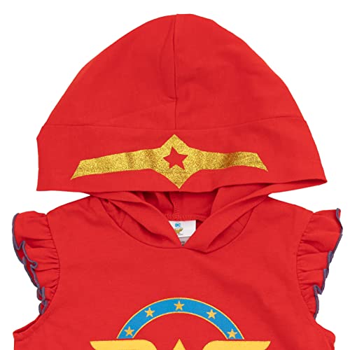Wonder Woman Toddler Tank Top & Shorts Set