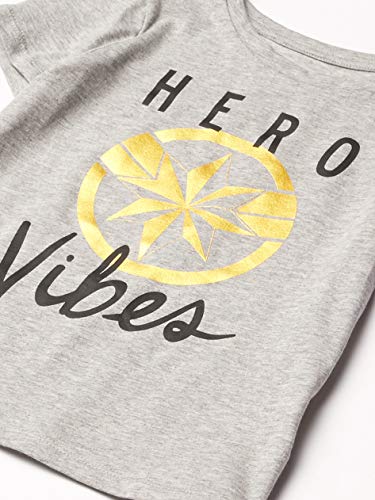 Disney, Marvel, Star Wars, Frozen Girls' T-Shirts, Superhero Print