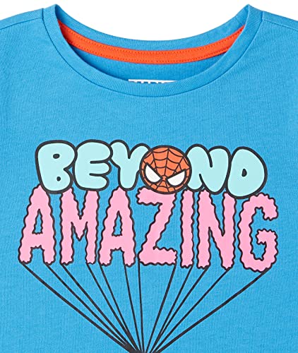 Marvel, Star Wars Girls' Long-Sleeve T-Shirts, Pack of 4