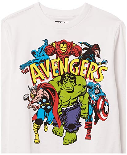 Disney, Marvel & Star Wars Toddler Long-Sleeve T-Shirts, 3T