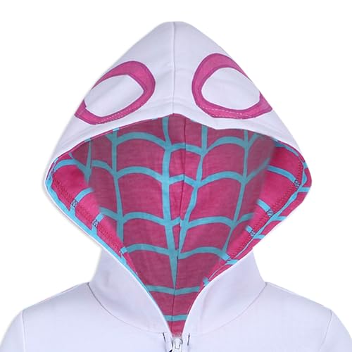 Spider-Gwen Ghost Spider Hoodie and Pants Set - Toddler