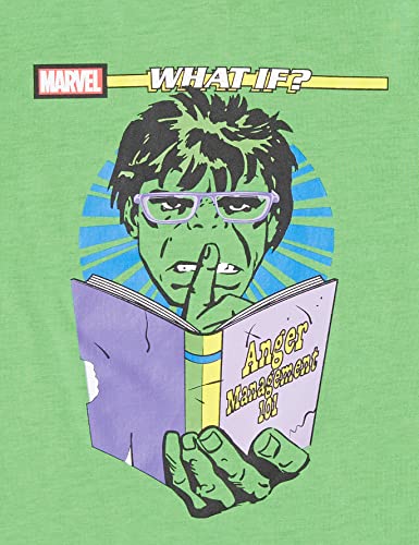 Marvel, Star Wars, Disney Boys' V-Neck T-Shirts, Pack