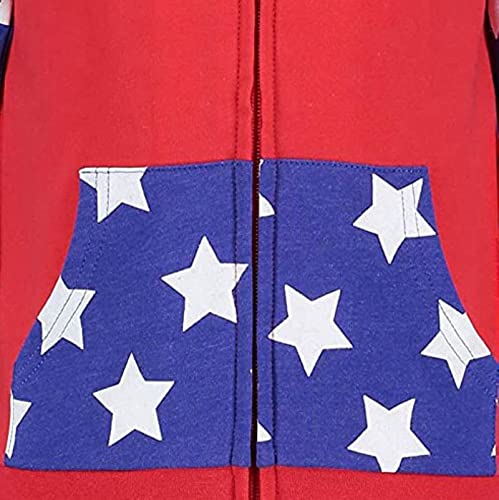 Wonder Woman Toddler Girls Hoodie 4T