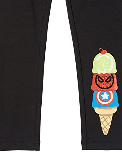 Super Hero Girls Mix-and-Match Outfit Sets, Pack of 5