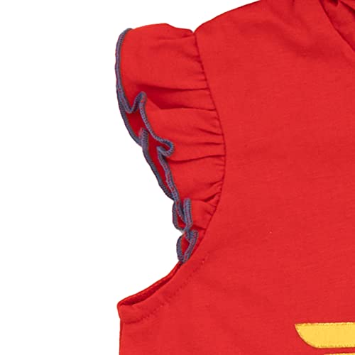 Wonder Woman Toddler Tank Top & Shorts Set
