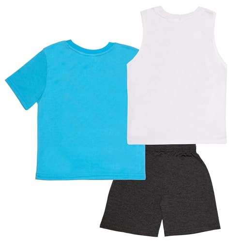 Marvel Avengers Space Dye Boys 3-Piece Clothing Set