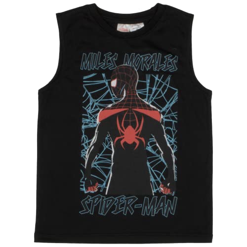 Marvel Avengers Boys Superhero Outfit (Miles Morales, 5/6)