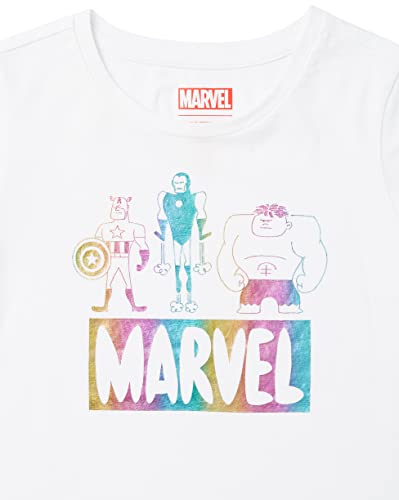 Super Hero Girls Mix-and-Match Outfit Sets, Pack of 5