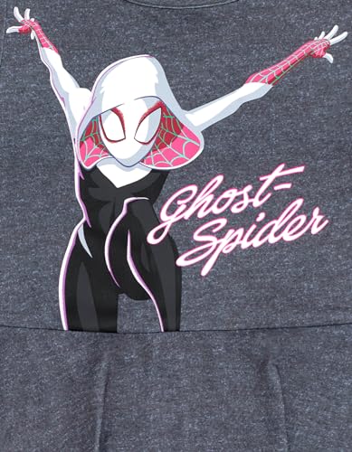 Spider-Man and Spider-Gwen Toddler 2-Pack Dresses