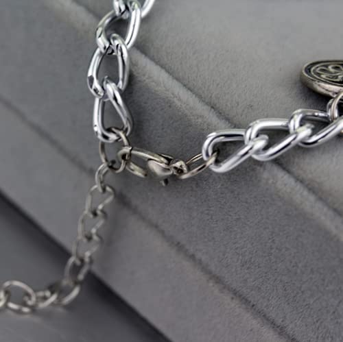 Super Heroes Charm Bracelet - Avengers Edition