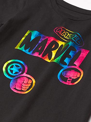 Disney, Marvel, Star Wars, Frozen Girls' T-Shirts, Superhero Print