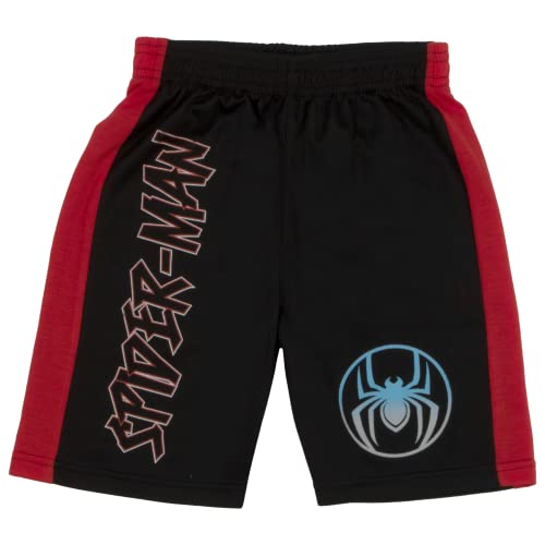 Marvel Avengers Boys Superhero Outfit (Miles Morales, 5/6)