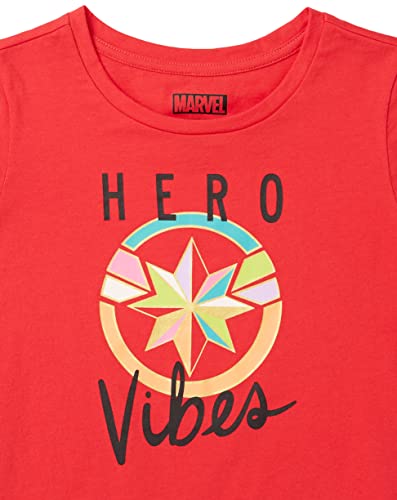 Super Hero Girls Mix-and-Match Outfit Sets, Pack of 5