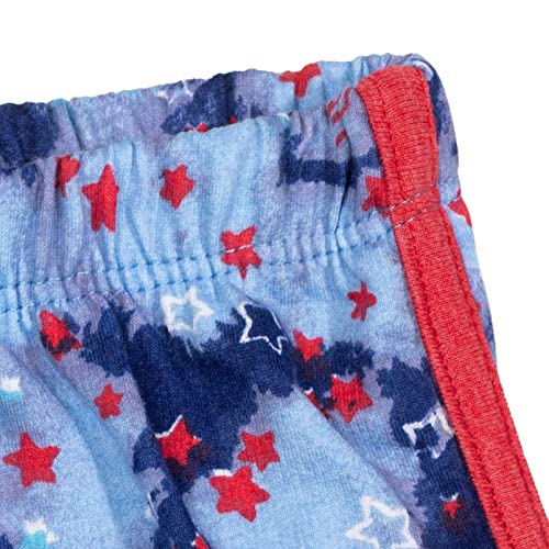 Wonder Woman Toddler Girls T-Shirt and Shorts Set