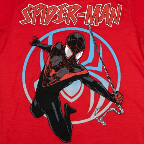 Marvel Avengers Boys Superhero Outfit (Miles Morales, 5/6)