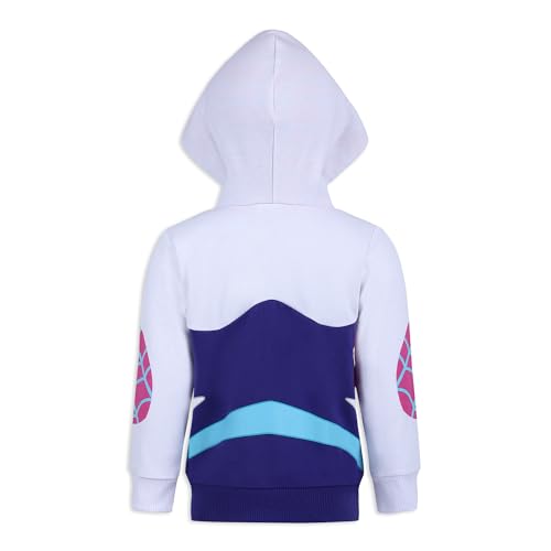 Spider-Gwen Ghost Spider Hoodie and Pants Set - Toddler