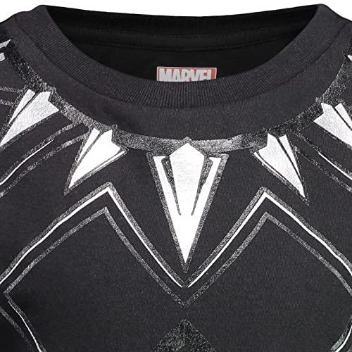 Marvel Avengers Toddler Boys 4 Pack Athletic T-Shirts