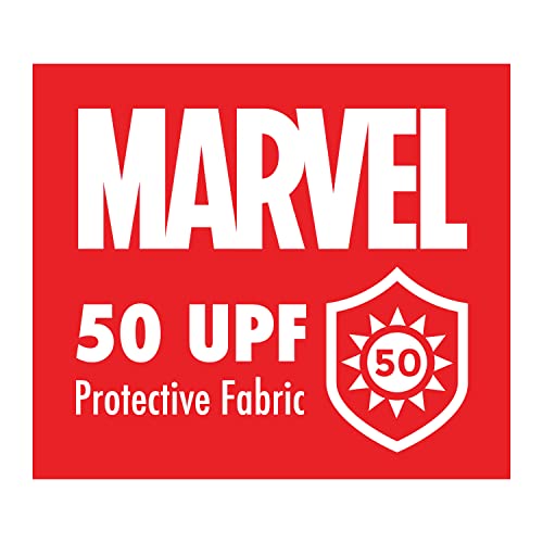 Avengers Assemble Swimwear Set - Spider-Man & Captain America