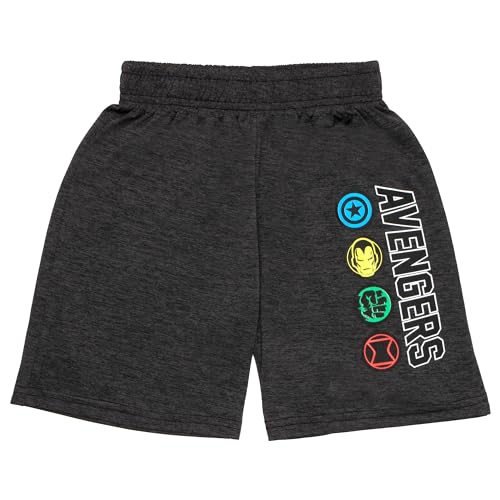 Marvel Avengers Space Dye Boys 3-Piece Clothing Set