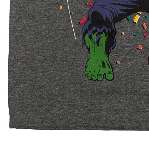 Avengers Hulk Birthday Toddler Boys T-Shirt - Size 4T