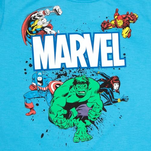 Marvel Avengers Space Dye Boys 3-Piece Clothing Set