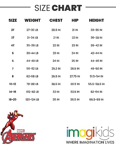 Avengers Black Widow Captain America Falcon Boys Rash Guard