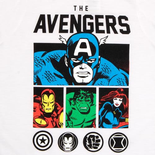 Marvel Avengers Space Dye Boys 3-Piece Clothing Set