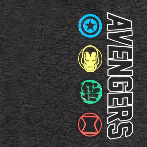 Marvel Avengers Space Dye Boys 3-Piece Clothing Set