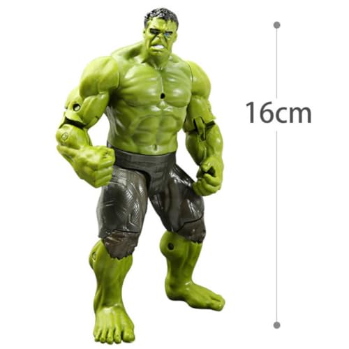 6.27" Hulk Movie Superhero Action Figure Toy