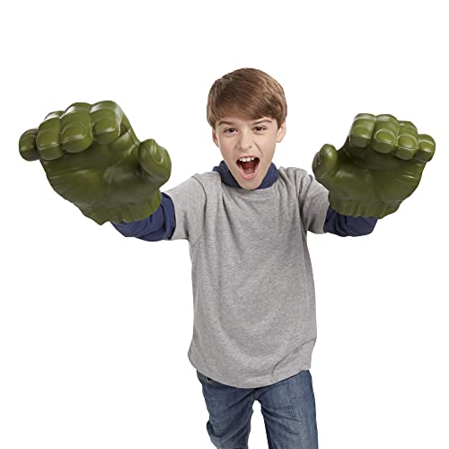Hulk Roleplay Toy with Gamma Grip Fists