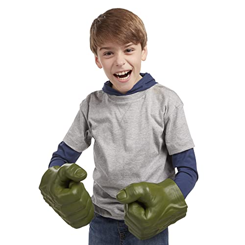 Hulk Roleplay Toy with Gamma Grip Fists