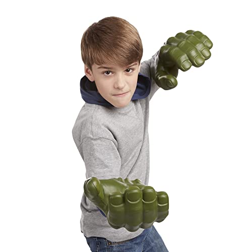 Hulk Roleplay Toy with Gamma Grip Fists