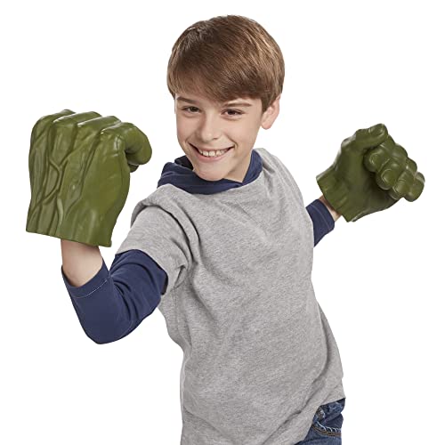 Hulk Roleplay Toy with Gamma Grip Fists