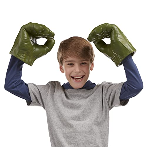 Hulk Roleplay Toy with Gamma Grip Fists