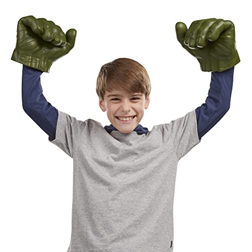 Hulk Roleplay Toy with Gamma Grip Fists