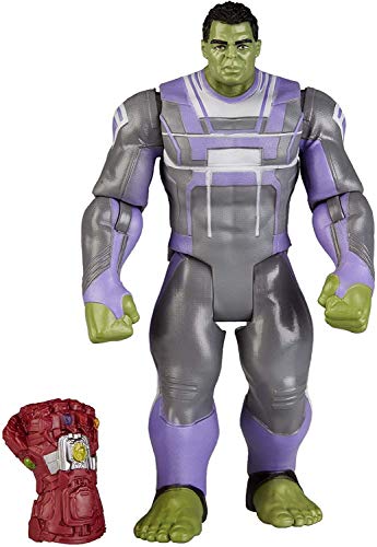Avengers Endgame Hulk Deluxe Action Figure