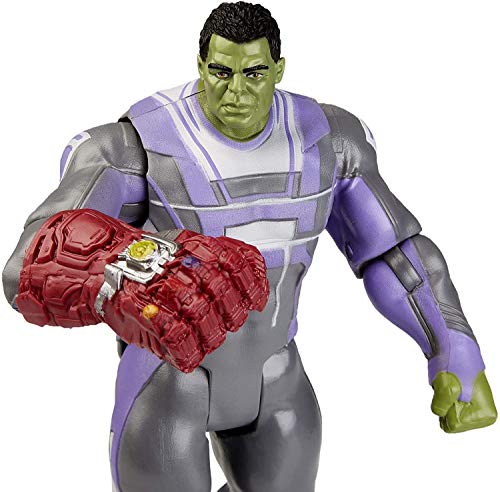Avengers Endgame Hulk Deluxe Action Figure