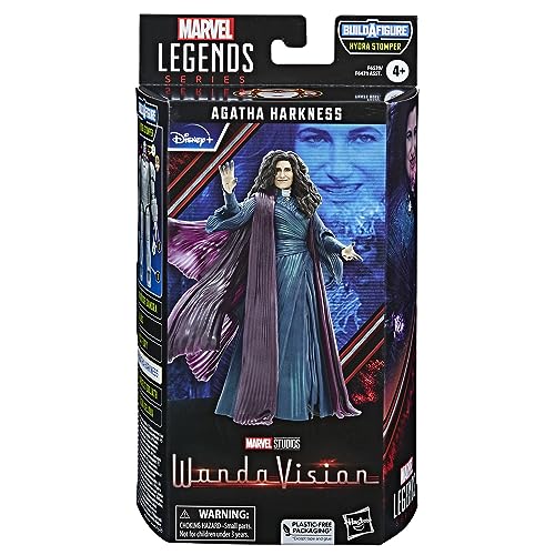 Marvel Legends Agatha Harkness Action Figure